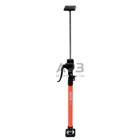 Teleskopinė atrama 30kg 600-1150mm 1