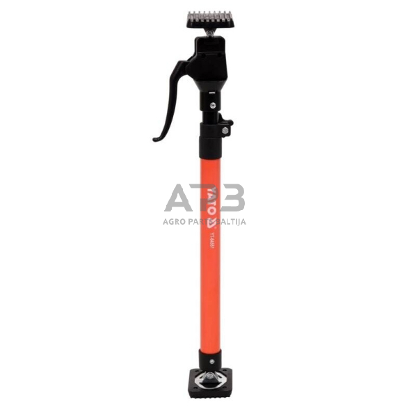 Teleskopinė atrama 30kg 600-1150mm Teleskopinė atrama 30kg 600-1150mm