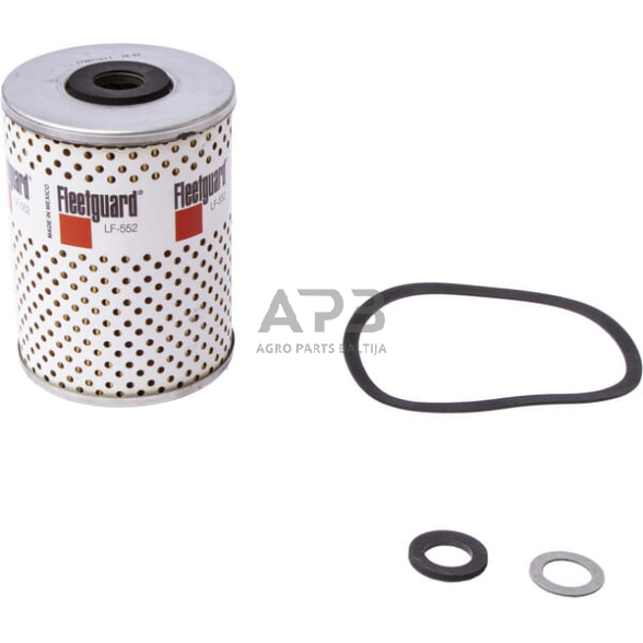 Tepalo filtras Fleetguard LF552GJ 1 Tepalo filtras Fleetguard LF552GJ 1