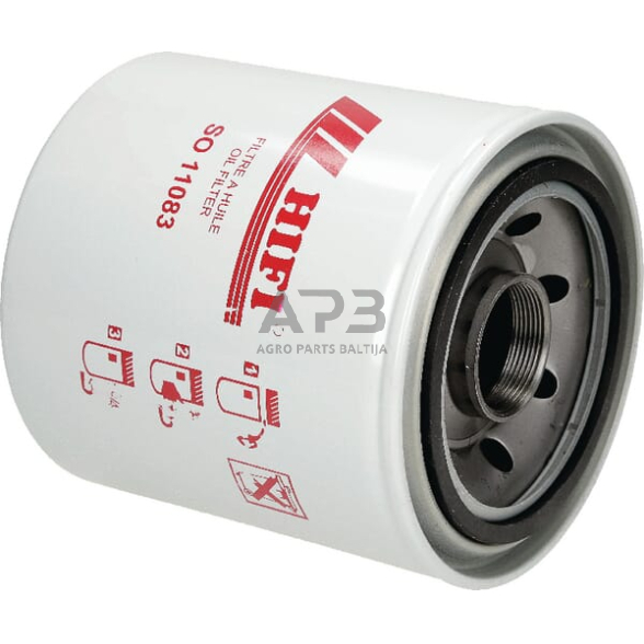 Tepalo filtras Hifi-filter SO11083 1