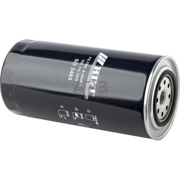 Tepalo filtras Hifi-filter SO3483 1 Tepalo filtras Hifi-filter SO3483 1