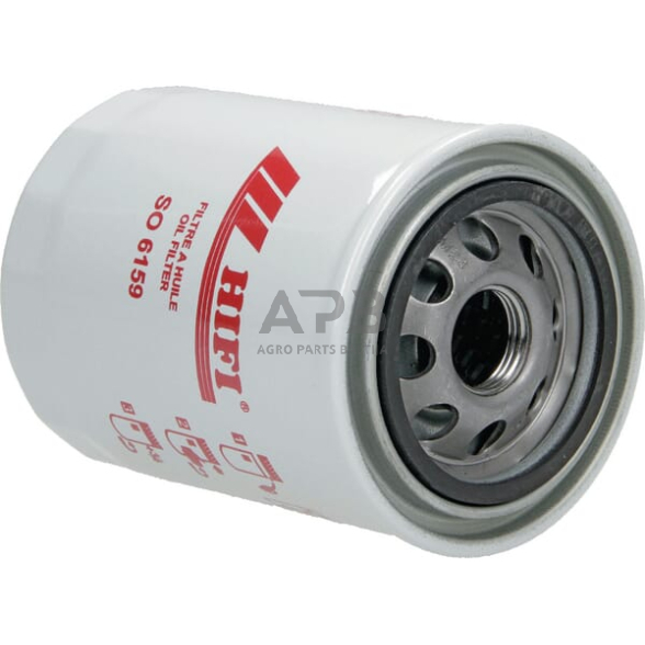 Tepalo filtras Hifi-filter SO6159 1 Tepalo filtras Hifi-filter SO6159 1