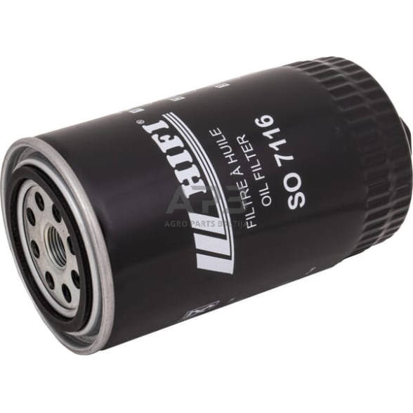 Tepalo filtras Hifi-filter SO7116 1 Tepalo filtras Hifi-filter SO7116 1