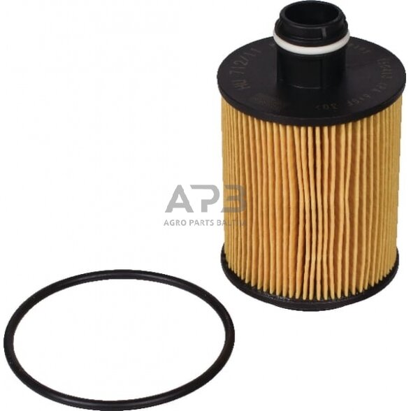 Tepalo filtras MANN-FILTER HU71211X Tepalo filtras MANN-FILTER HU71211X