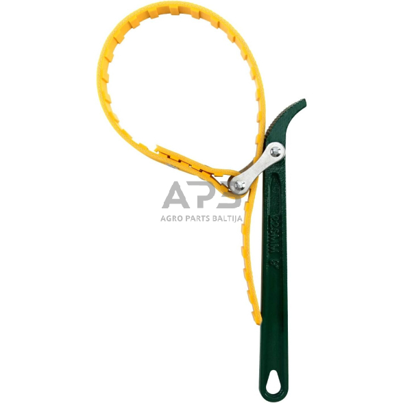 Tepalo filtro raktas su dirželiu 9" 1 Tepalo filtro raktas su dirželiu 9" 1