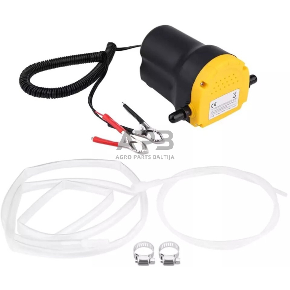 Tepalo perdavimo siurblys 12V 3 Tepalo perdavimo siurblys 12V 3