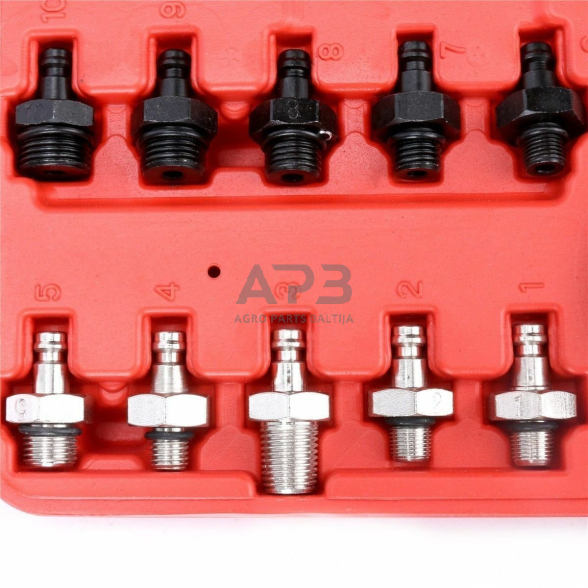 Tepalo slėgio matuoklis 2 Tepalo slėgio matuoklis 2