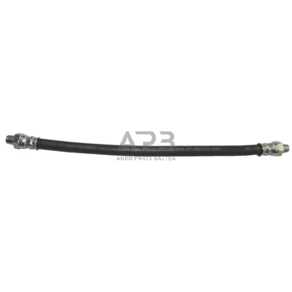Tepimo preso žarnelė 300mm/12" guminė