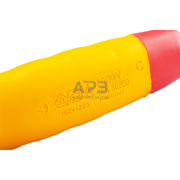 Terkšlė elektrikui VDE 1/2" 36TH 9 Terkšlė elektrikui VDE 1/2" 36TH 9