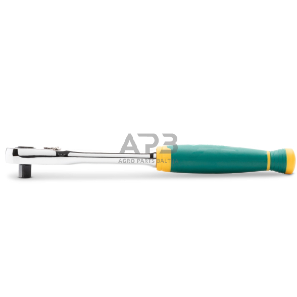 Terkšlė reversinė 3/8" 72TH L= 240mm 2 Terkšlė reversinė 3/8" 72TH L= 240mm 2