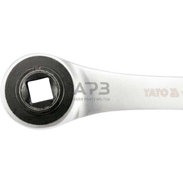 Terkšlė su kiauryme 1/2" 2 Terkšlė su kiauryme 1/2" 2