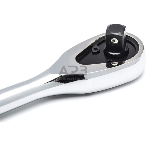 Terkšlė su metaline rankena 3/8" 60TH 120P 2 Terkšlė su metaline rankena 3/8" 60TH 120P 2