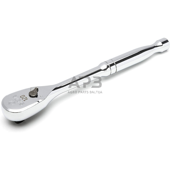 Terkšlė su metaline rankena 3/8" 60TH 120P