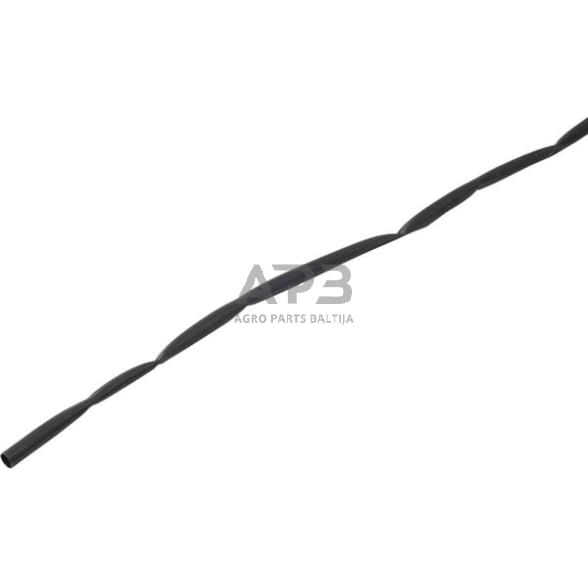 Terminis vamzdelis 6.4/2.1, 3:1, 3.5m HSS3203B Terminis vamzdelis 6.4/2.1, 3:1, 3.5m HSS3203B