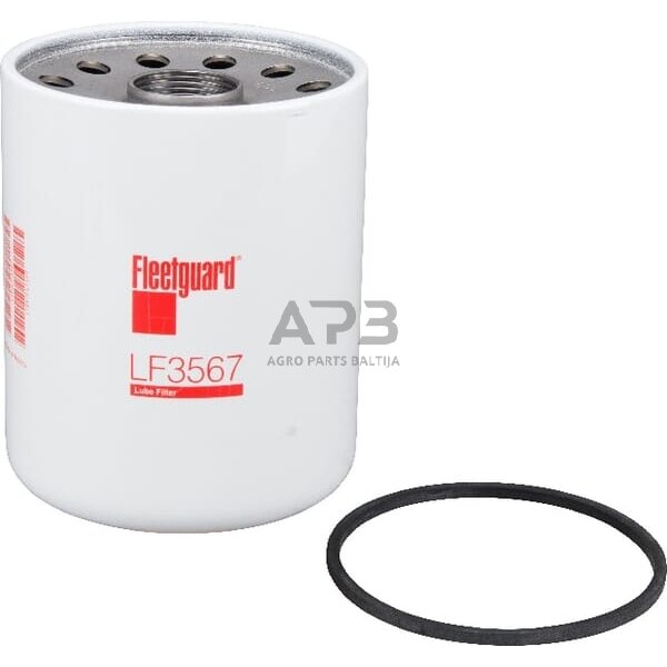 Tepalo filtras Fleetguard LF3567 Tepalo filtras Fleetguard LF3567