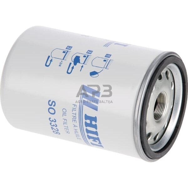 Tepalo filtras Hifi-filter SO3328 1 Tepalo filtras Hifi-filter SO3328 1