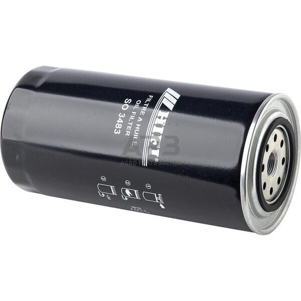 Tepalo filtras Hifi-filter SO3483 1 Tepalo filtras Hifi-filter SO3483 1