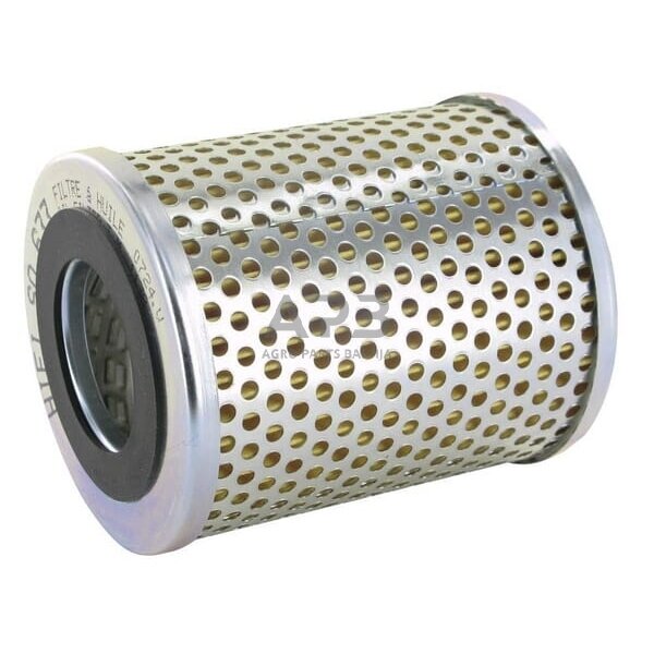 Tepalo filtras Hifi-filter SO633 Tepalo filtras Hifi-filter SO633