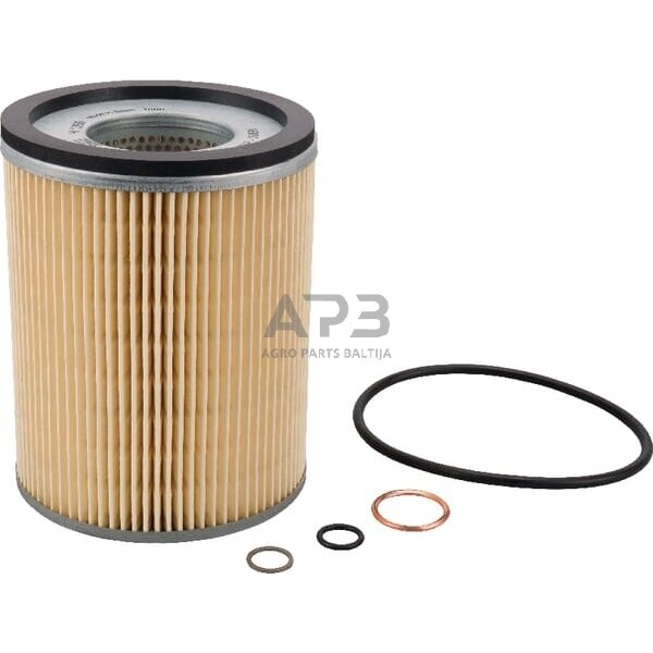 Tepalo filtras MANN-FILTER H1366X Tepalo filtras MANN-FILTER H1366X