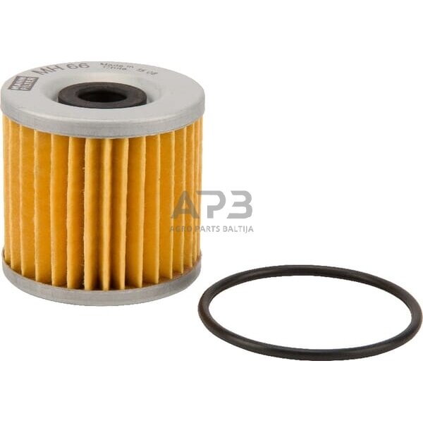 Tepalo filtras MANN-FILTER H66X Tepalo filtras MANN-FILTER H66X
