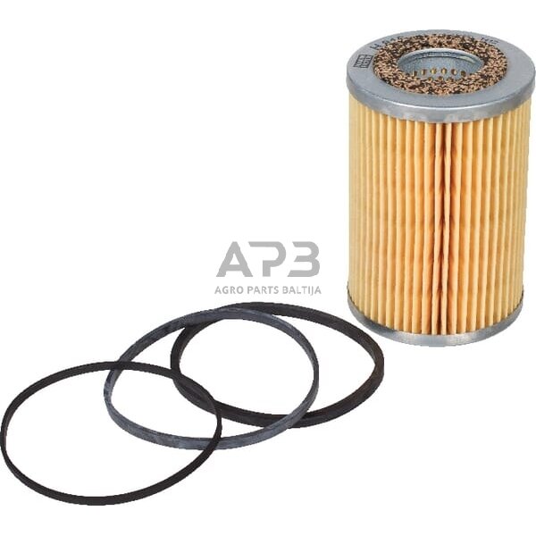 Tepalo filtras MANN-FILTER H816X