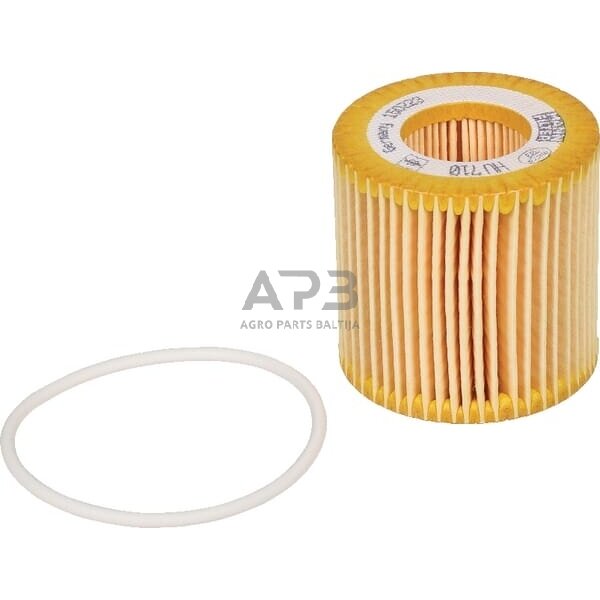 Tepalo filtras MANN-FILTER HU710X Tepalo filtras MANN-FILTER HU710X