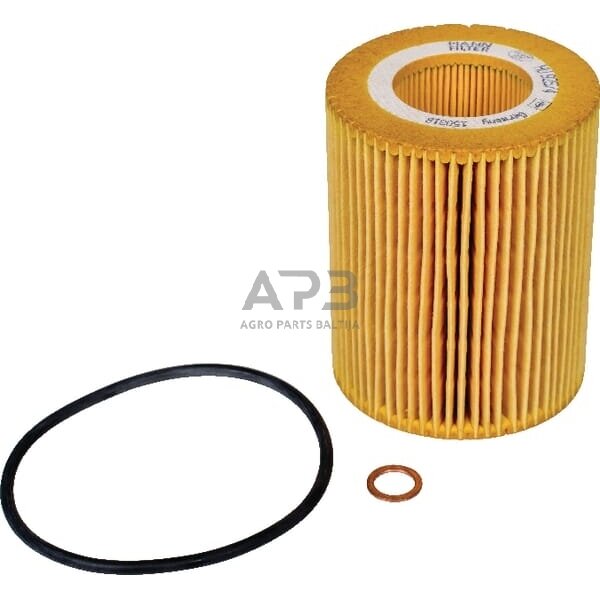 Tepalo filtras MANN-FILTER HU9254X Tepalo filtras MANN-FILTER HU9254X