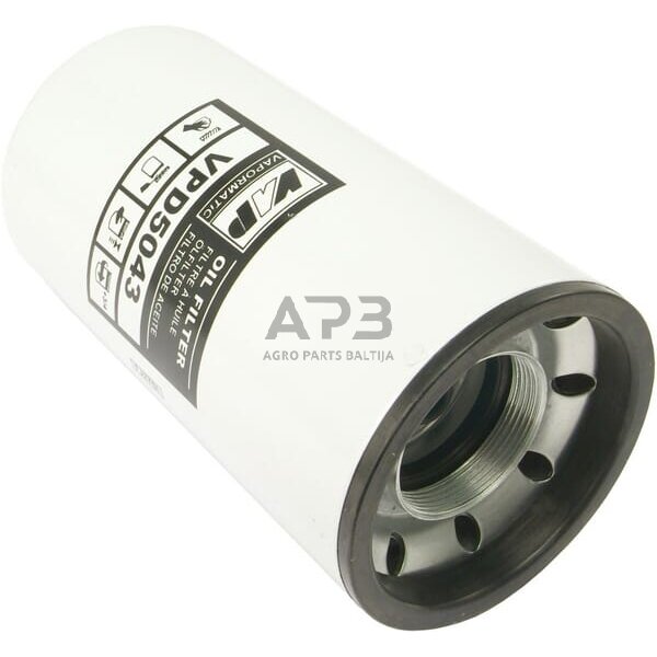 Tepalo filtras Vapormatic VPD5043 Tepalo filtras Vapormatic VPD5043