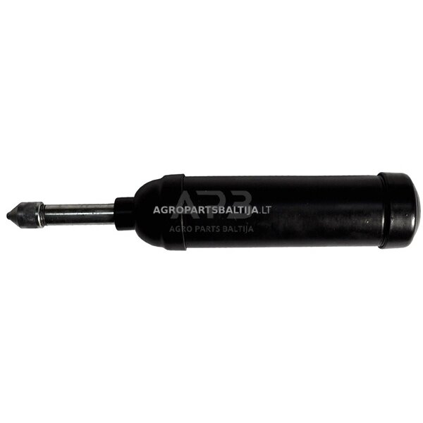 Tepimo švirkštas metalinis