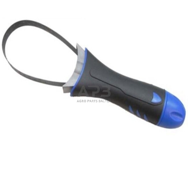 Tepalo filtro raktas su dirželiu (Ø65-105mm) Tepalo filtro raktas su dirželiu (Ø65-105mm)