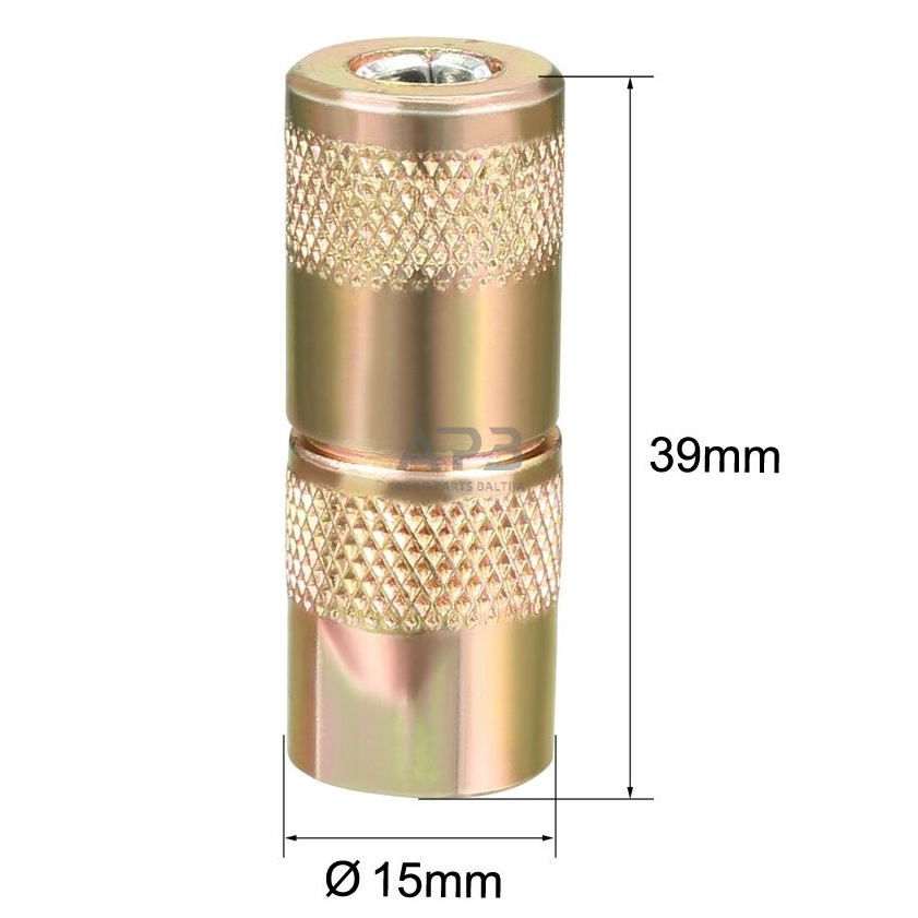 Tepimo preso antgalis 4 segmentų 1 Tepimo preso antgalis 4 segmentų 1