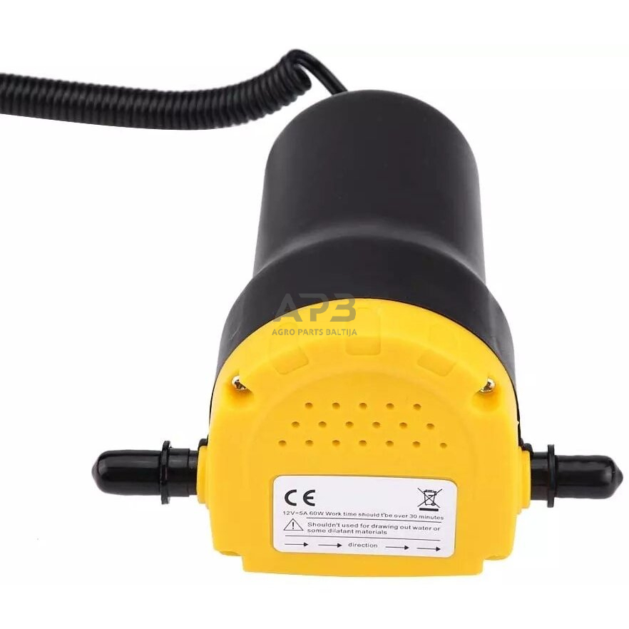 Tepalo perdavimo siurblys 12V 1