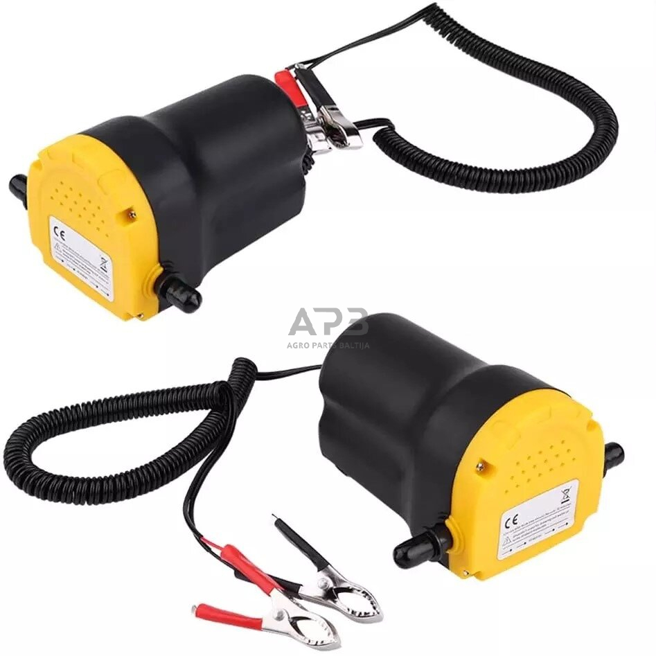 Tepalo perdavimo siurblys 12V Tepalo perdavimo siurblys 12V