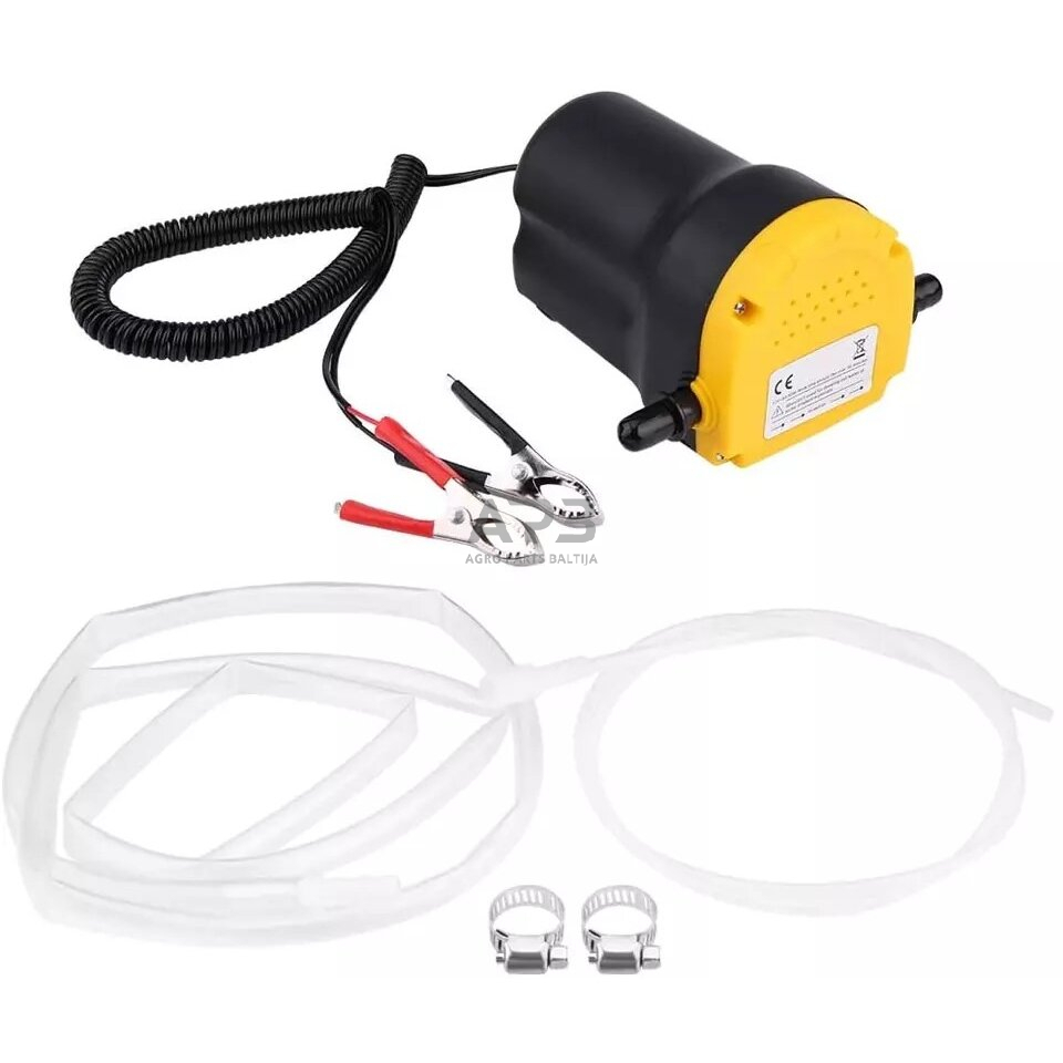 Tepalo perdavimo siurblys 12V 3 Tepalo perdavimo siurblys 12V 3