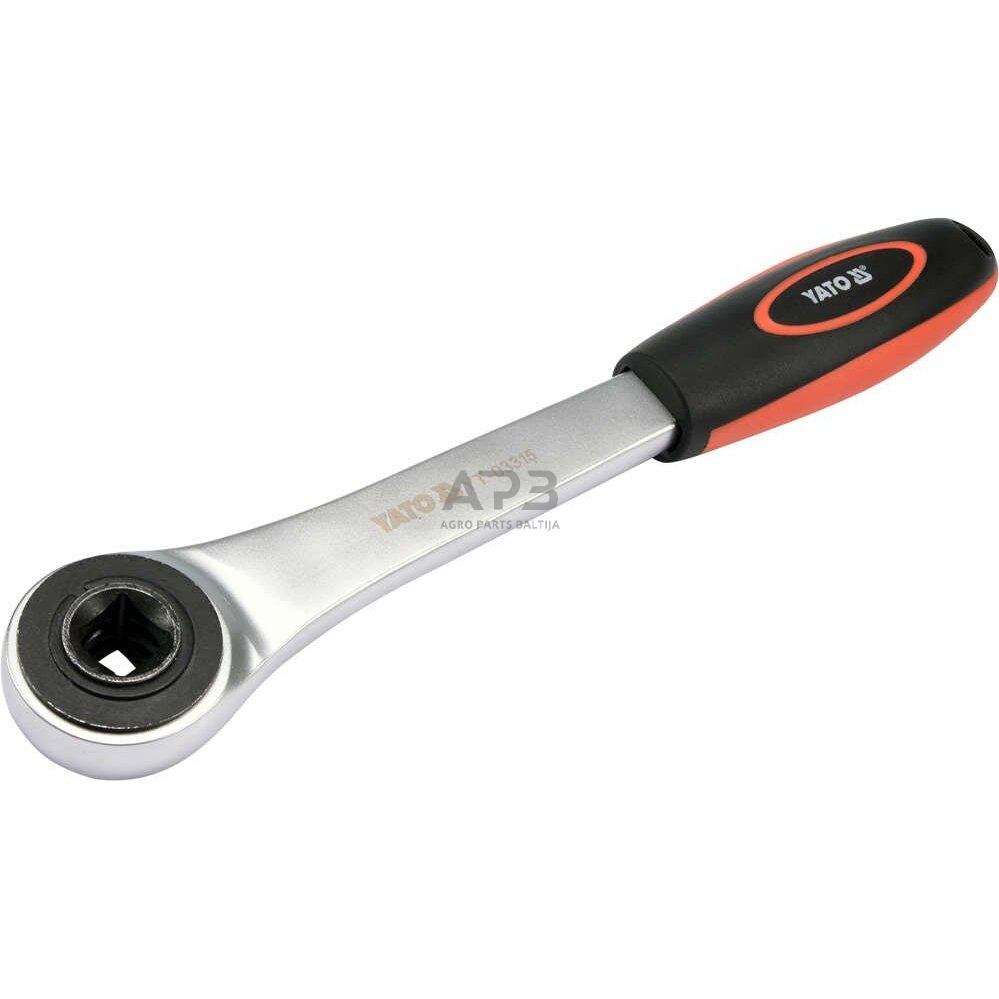 Terkšlė su kiauryme 1/2" Terkšlė su kiauryme 1/2"