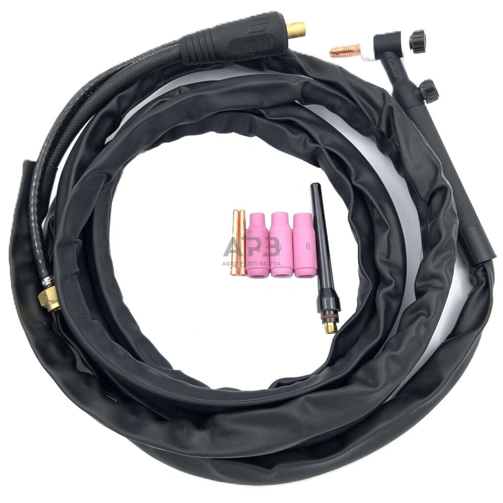 TIG degiklis su žarna inv.suvir.aparatui MMA-250