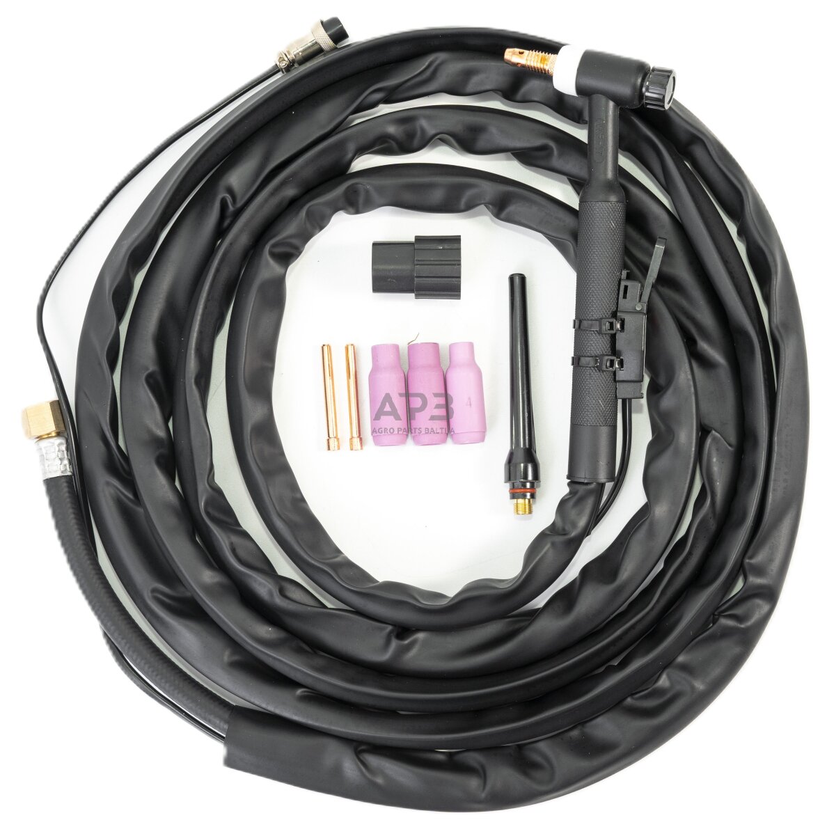 TIG degiklis su žarna inv.suvir.pusautomačiui WSME-250EI