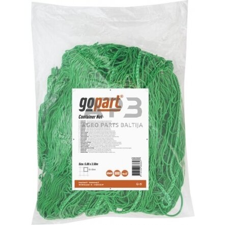 Tinklas priekabai 5.00x3.50m gopart C500350GP Tinklas priekabai 5.00x3.50m gopart C500350GP