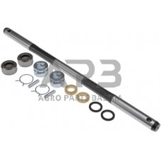 Torsioninio strypo įvorės komplektas 25,00 mm VPL1462