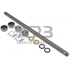 Torsioninio strypo įvorės komplektas 25,00 mm VPL1465