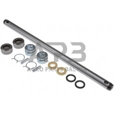 Torsioninio strypo įvorės komplektas 25,40 mm VPL1461