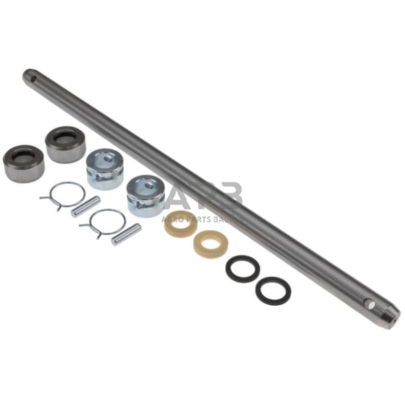 Torsioninio strypo įvorės komplektas 25,00 mm VPL1465