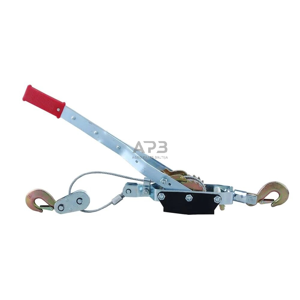 Trosinis traukiklis 2t