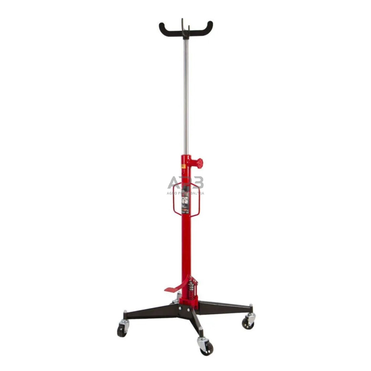 Transmisijos domkratas 0.5t 1