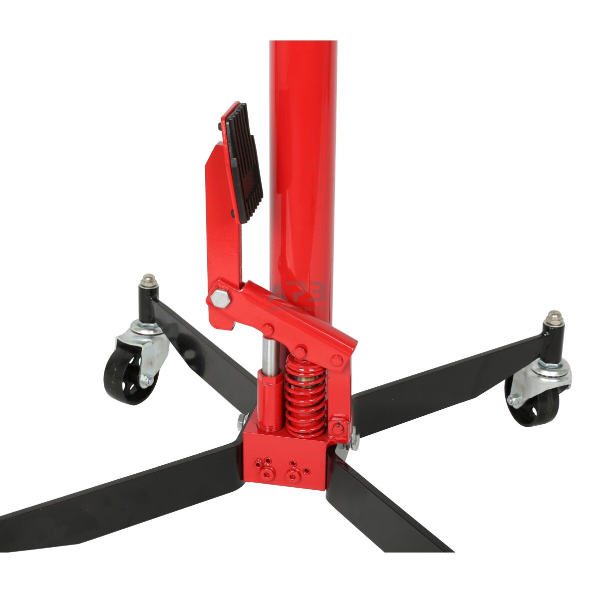 Transmisijos domkratas dviguba pompa su apsauginiu vožtuvu 0.6t 1 Transmisijos domkratas dviguba pompa su apsauginiu vožtuvu 0.6t 1