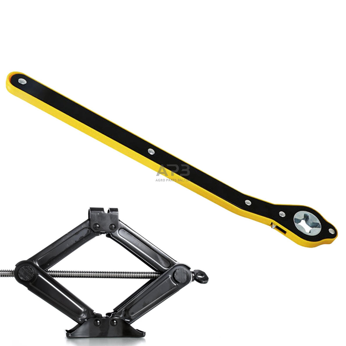 Trapecinis domkratas 1.5t 1 Trapecinis domkratas 1.5t 1