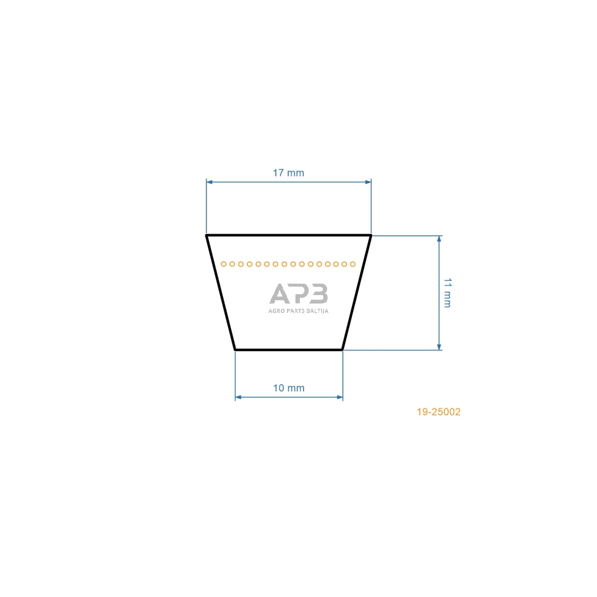 Trapecinis eigos diržas Gudbrod SLX 96, 11/81, 12/76HN, 12/91, 12N, 13/96, 76/13, 110/760HA, 110/960N, 111/910N, 111/960, 112/910N, 112/960, 112/960N, 112ESL, 114N, 114/107, 114/107N, 115/76, 125/76N, 125/81, 145/107, 4600/107, B10, B12 15,88x1346,20mm La 2 Trapecinis eigos diržas Gudbrod SLX 96, 11/81, 12/76HN, 12/91, 12N, 13/96, 76/13, 110/760HA, 110/960N, 111/910N, 111/960, 112/910N, 112/960, 112/960N, 112ESL, 114N, 114/107, 114/107N, 115/76, 125/76N, 125/81, 145/107, 4600/107, B10, B12 15,88x1346,20mm La 2