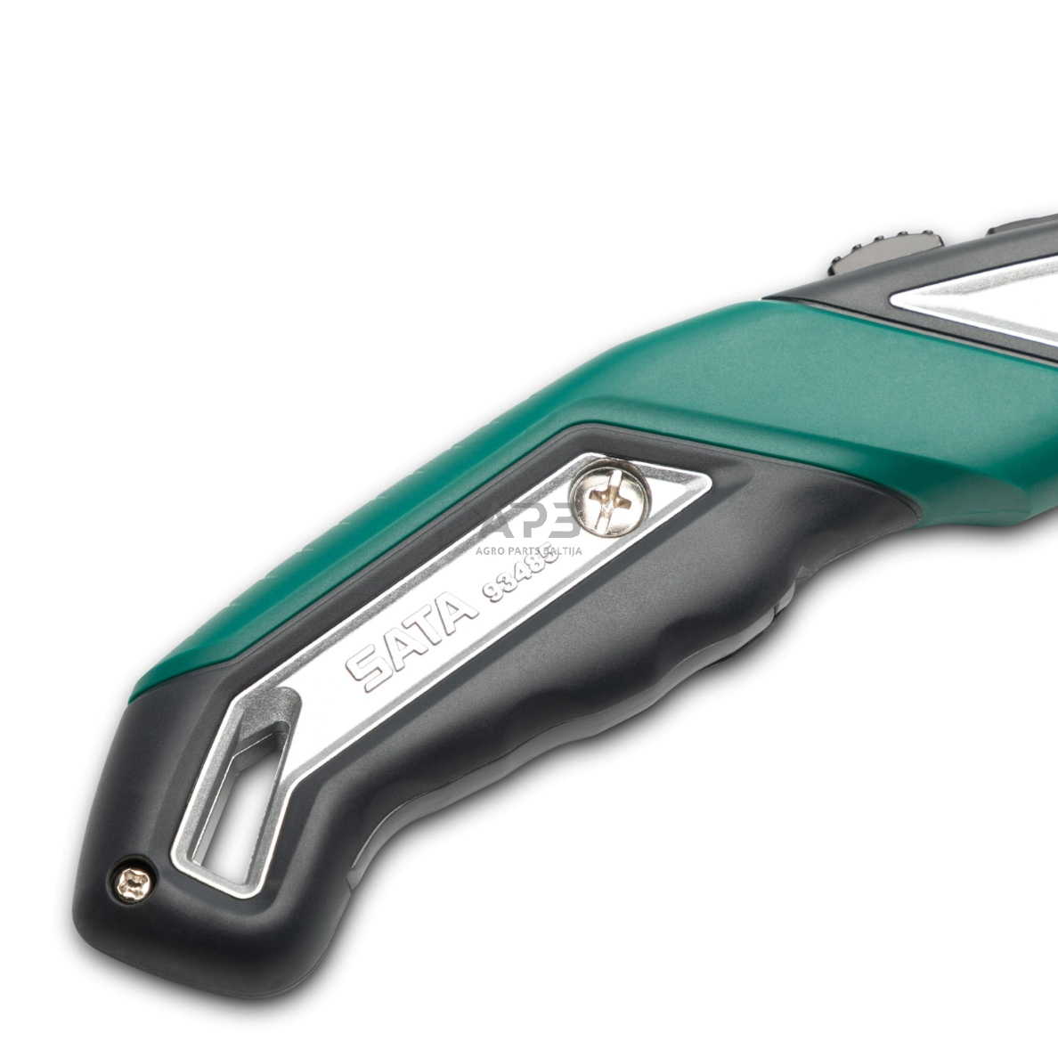 Trapecinis peilis su keičiama geležte 19mm 3 Trapecinis peilis su keičiama geležte 19mm 3