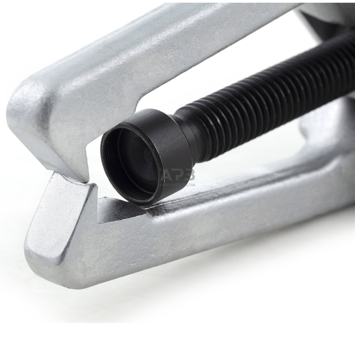 Traukių nuėmėjas 2 griebtuvų 160mm 2 Traukių nuėmėjas 2 griebtuvų 160mm 2