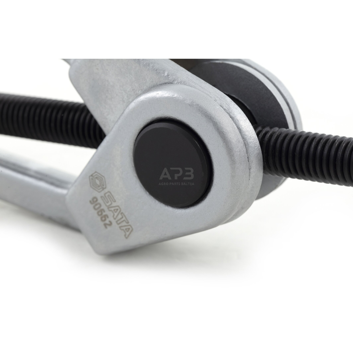 Traukių nuėmėjas 2 griebtuvų 160mm 3 Traukių nuėmėjas 2 griebtuvų 160mm 3